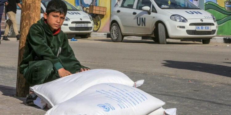Agjencia e ndihmës së OKB-së për Gazën, goditet nga “stuhia diplomatike”