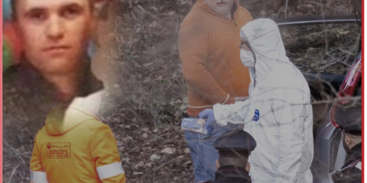 Shkoi për të bërë s*ks në pyll, por u gjet i masakruar, media italiane: Lidhjet hom*seksuale dhe dyshimet e gruas së tij!