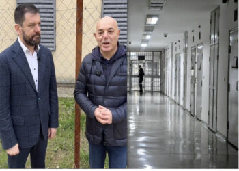 Brenda regjimit ’41 Bis’ me 2 të dënuar, rregullat: Asnjë kontakt me jashtë, vetëm 60 minuta ajrim