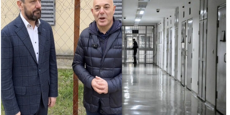 Brenda regjimit ’41 Bis’ me 2 të dënuar, rregullat: Asnjë kontakt me jashtë, vetëm 60 minuta ajrim