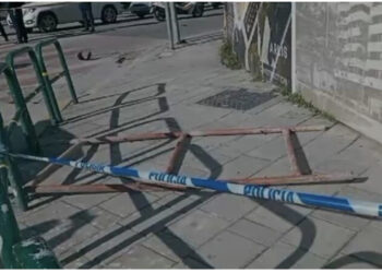 Babë e bijë u ra skela mbi kokë/ Arrestohet pronari dhe inxhinieri i firmës “Arlis”