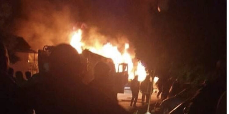 E rëndë në Kolonjë, digjet i gjallë në kasolle 40-vjeçari