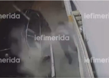 VIDEO/ Breshëri plumbash nga të gjitha anët, dalin pamjet e ekzekutimit të mafiozit grek