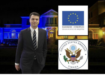 Zgjedhorja/ Basha i falenderoi, BE dhe SHBA e nxjerrin blof: S’kemi ndërmjetësuar