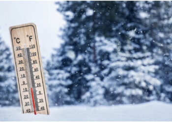 E shtuna do të jetë dita më e ftohtë e janarit, temperatura deri në -7 °C