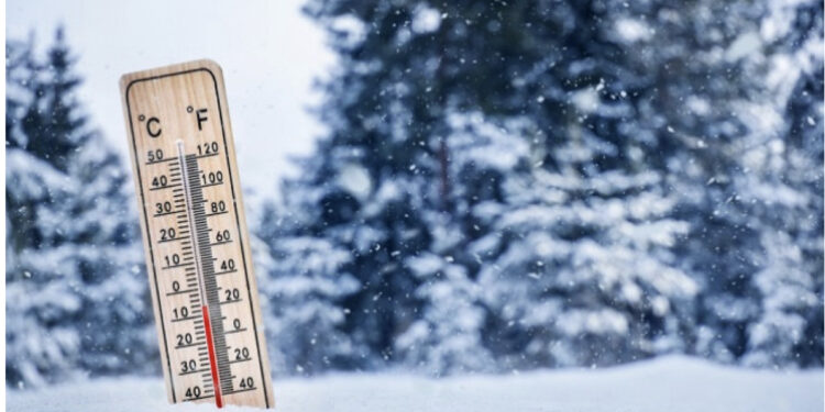 E shtuna do të jetë dita më e ftohtë e janarit, temperatura deri në -7 °C