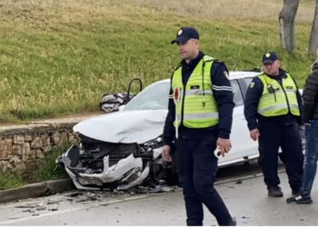 Mëngjes tragjik! E hëna nis me një të vdekur në rrugë