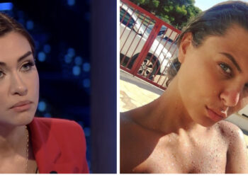 FOTOLAJM/ “Harroi që çuni babit i vinte 500€ në ballë”, Rike Roçi sulmon keq Dojna Memën: Mos bëj si moraliste