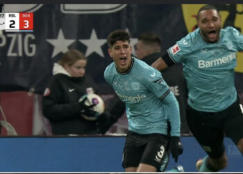 Bayern Leverkusen përmbys Laipzig në frymën e fundit / Kryesuesit vazhdojnë sezonin e tyre fantastik pa humbje