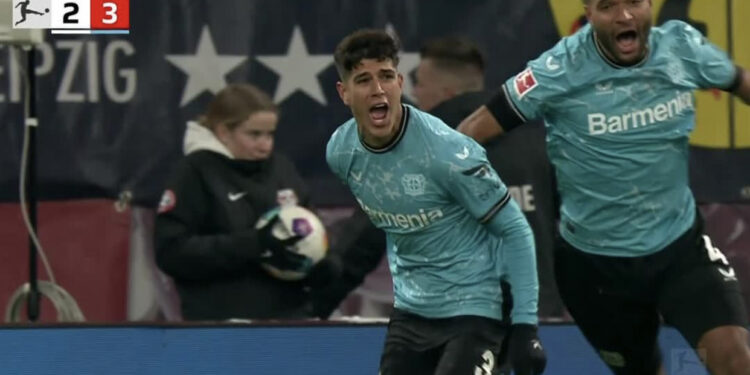 Bayern Leverkusen përmbys Laipzig në frymën e fundit / Kryesuesit vazhdojnë sezonin e tyre fantastik pa humbje