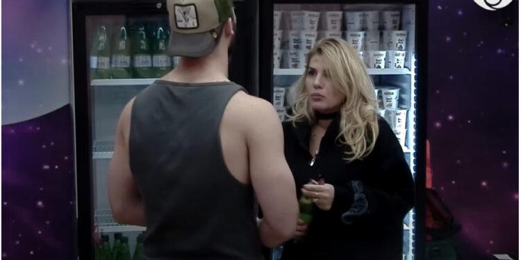 “U eksitove ti nga Rikja”, Ilnisa shpërthen në skena xhelozie: Po silleshit si dashnor, ajo është pis