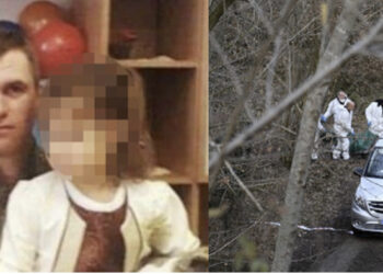 E hodhën në pyll! Dy pista, kush e vrau babanë e dy fëmijëve? Motra dhe vëllai në lot: Dinte diçka…