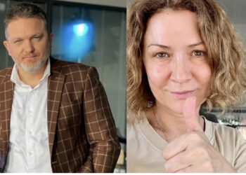 SKEMA/ A është i stisur debati mes Julit dhe Eglës për br*kët? Video virale, të dy bashkë në rol 6 vite më parë