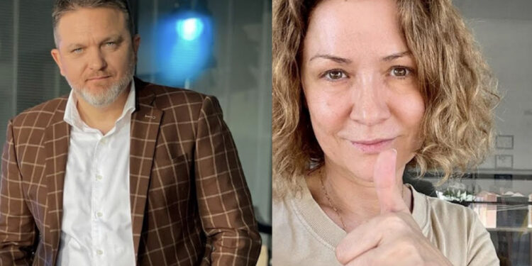 SKEMA/ A është i stisur debati mes Julit dhe Eglës për br*kët? Video virale, të dy bashkë në rol 6 vite më parë