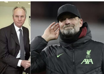 Gjesti prekës i Kloop! Fton Eriksonin: Ejani drejto Liverpulin për një ditë