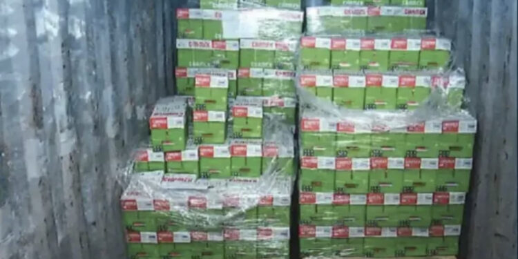 Kapet kontenieri me kokainë në Portin e Hamburgut, arrestohet 11 persona mes tyre dhe drejtuesi shqiptar