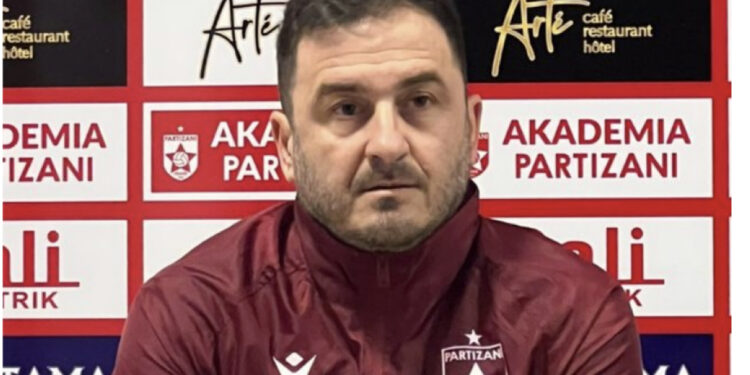 Ish-drejtori sportiv i Partizanit përfundon në SPAK, pyetet për hetimet ndaj Beqajt