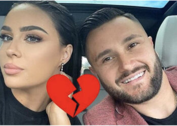 FOTO/ E bujshme! Xhensila dhe Bes Kallaku drejt ndarjes?