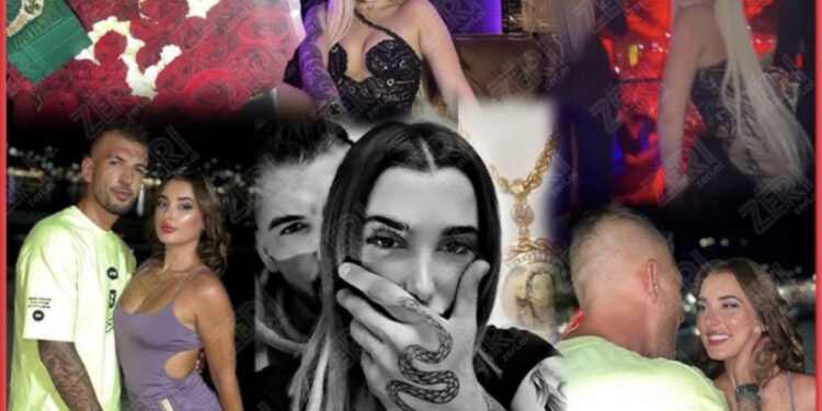 Amarildo Nikolli, “çelësi” i vrasjeve të Vlorës! Zbërthehet ‘shkodrani’, gjuajtësi me silenciator që ‘digjte’ Tik-Tokun krah Giovannës