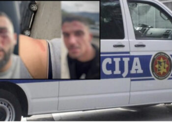 Në gjendje të rënduar psikologjike, mbërrin në familje një nga të dhunuarit në Malin e Zi: Na goditën pa asnjë arsye