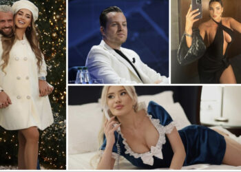 EMRAT/ Kush janë personazhet VIP që humbën terrenin dhe ata që triumfuan në rrjetet sociale! Ja si renditen