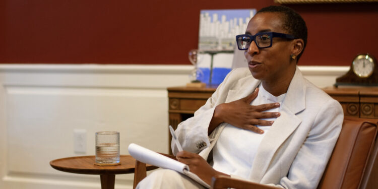 E pazakontë, jep presidentja e Universitetit të Harvardit, arsyeja…