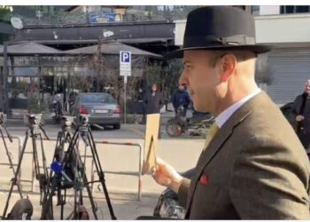 Dosja “Partizani”/ Jamarbër Malltezi paraqitet në SPAK