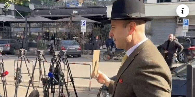 Dosja “Partizani”/ Jamarbër Malltezi paraqitet në SPAK