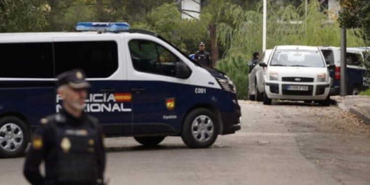 Shkatërrohet grupi kriminal në Spanjë, të përfshirë edhe shqiptarë