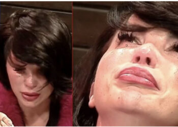 “Po të ishte gjallë do festonte ditëlindjen”, Roza mes lotësh ndez qiri për ditëlindjen e qenit