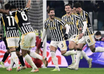 Juventus mund 3-0 Sasuolon / “Zonja e Vjetër”nuk i ndahet Interit në luftën për titull