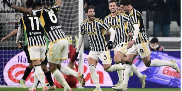 Juventus mund 3-0 Sasuolon / “Zonja e Vjetër”nuk i ndahet Interit në luftën për titull