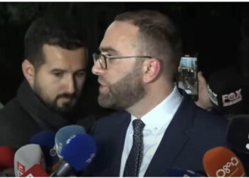 Bardhi pas tensioneve: Begaj ishte në Kuvend për të na provokuar!