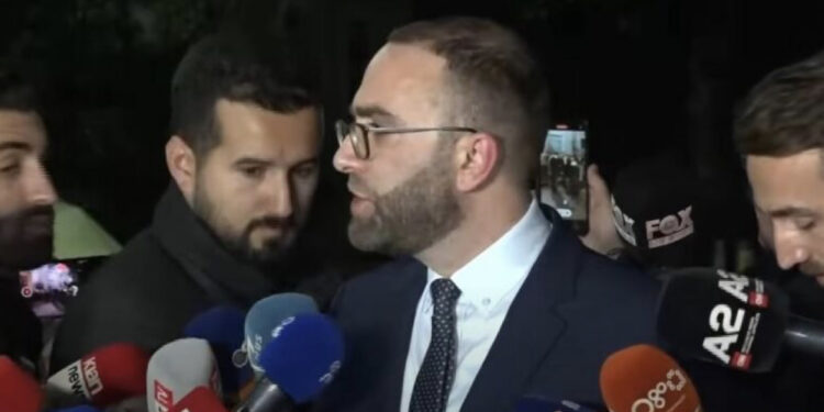 Bardhi pas tensioneve: Begaj ishte në Kuvend për të na provokuar!