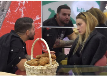 VIDEO/ ‘Sjellja jote arrogante’, Heidi paralajmëron Fatjonin: Mos ma merr tolerancën për dobësi