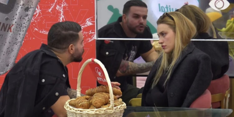 VIDEO/ ‘Sjellja jote arrogante’, Heidi paralajmëron Fatjonin: Mos ma merr tolerancën për dobësi