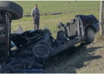 Aksident i frikshëm në aksin Lezhë-Laç, drejtuesi i mjetit në gjendje të rëndë