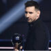 “FIFA The Best”/ Sërish ai, Lionel Messi shpallet lojtari “më i mirë” i vitit 2023