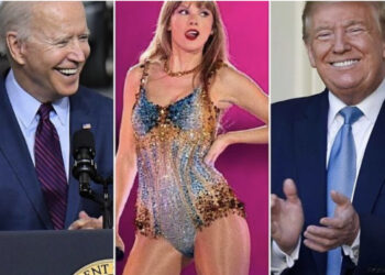 Kërkon që fansat e saj të votojnë Biden, Trump i kundërpërgjigjet Taylor Swift: Jam më i famshëm se ti!