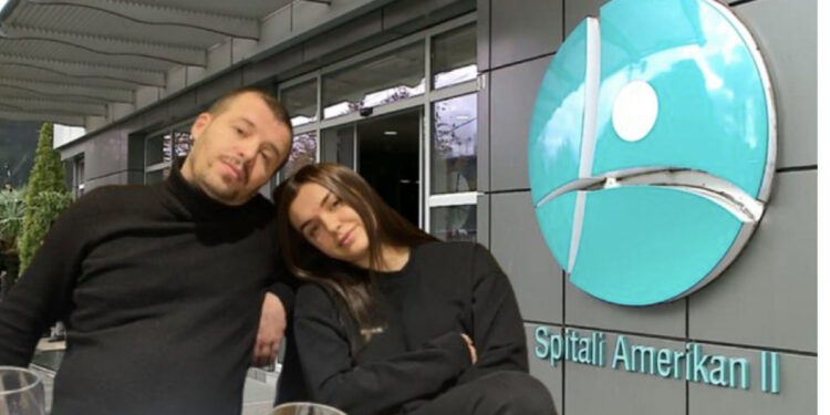 28-vjeçarja iu vdiq në duar, Spitali Amerikan 2: Gjendja e vajzës u përkeqësua menjëherë