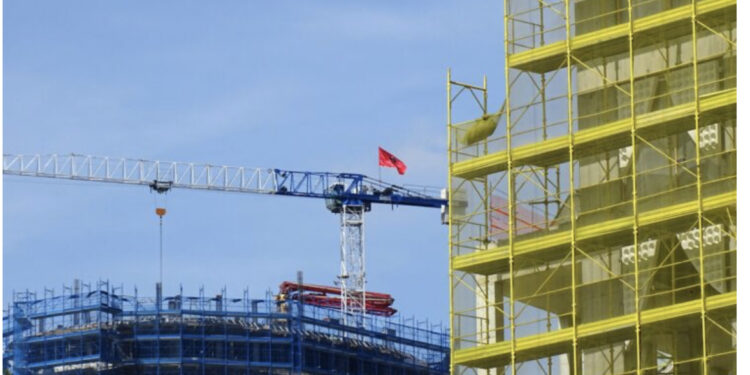 Shqipëria vendi i parë/ Eurostat zbulon ku po ndërtohet më shumë në Europë