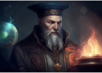 Parashikimi i Nostradamusit që u bë realitet në orët e para të vitit 2024