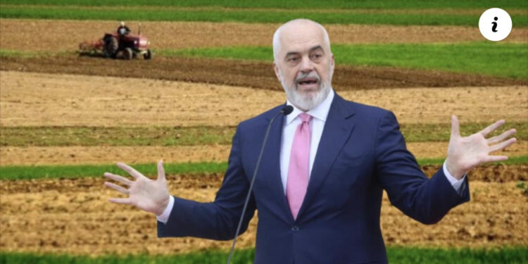 Bujqësia jepet me qira/ Shpopullimi nxjerr tokat në treg