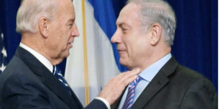 Dimri i madh mes Biden dhe Netanyahut: “Presidenti amerikan ka humbur durimin”