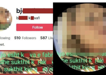 “Kjo është k**** e fabrikës’/ Dalin FOTOT, si shantazhohej 41-vjeçarja në TikTok