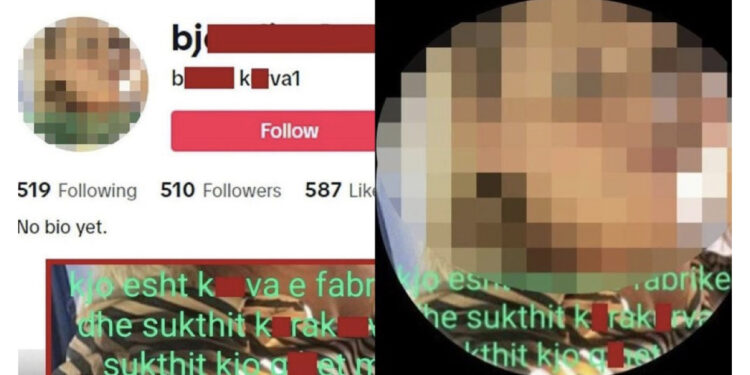 “Kjo është k**** e fabrikës’/ Dalin FOTOT, si shantazhohej 41-vjeçarja në TikTok