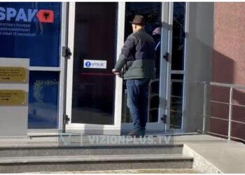 I biri në kërkim për vrasje, Mustafa Lici në SPAK