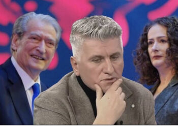 A është Argita zgjidhja për PD? Gjekmarkaj: Jam kundër trashëgimisë politike, s’ka mbetur Shqipëria pa njerëz…!