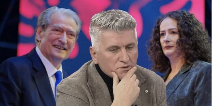 A është Argita zgjidhja për PD? Gjekmarkaj: Jam kundër trashëgimisë politike, s’ka mbetur Shqipëria pa njerëz…!