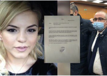 Kush është prokurori Adriano Dyrmishi që po kërcënon gjyqtaren Arnisa Këlliçi